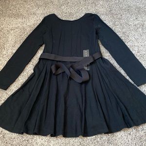 Polo Ralph Lauren Girl’s Black Dress size 7 S